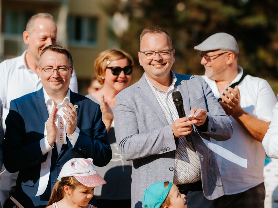 Príhovor pri otvorení